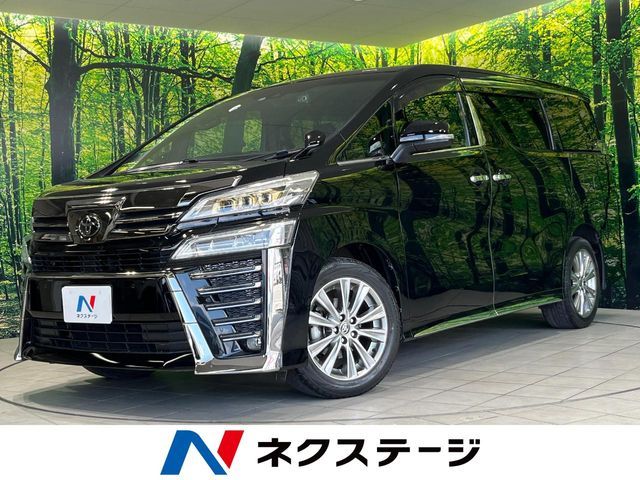 TOYOTA / VELLFIRE 4WD