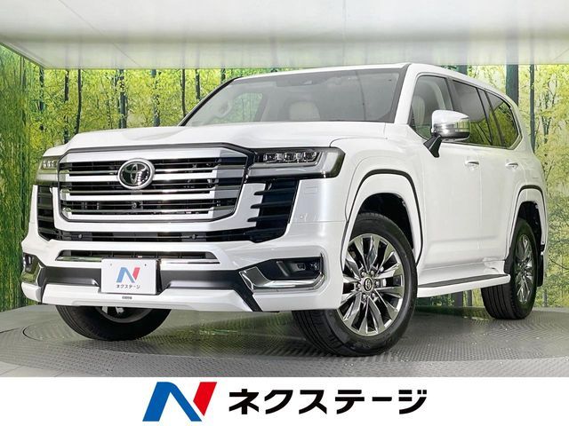 TOYOTA / LANDCRUISER wagon