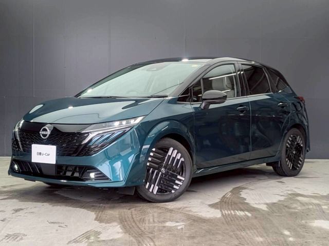 NISSAN / AURA