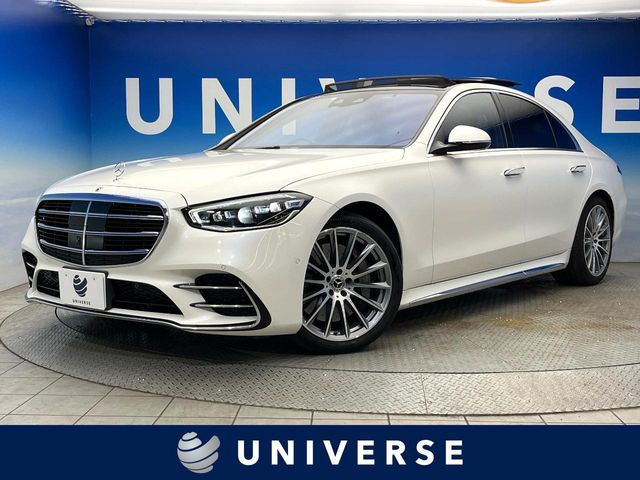 MERCEDES BENZ / MERCEDES BENZ S class HYBRID