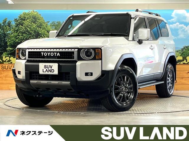 TOYOTA / LANDCRUISER 250
