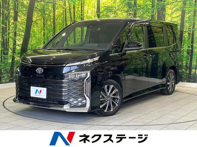TOYOTA / VOXY