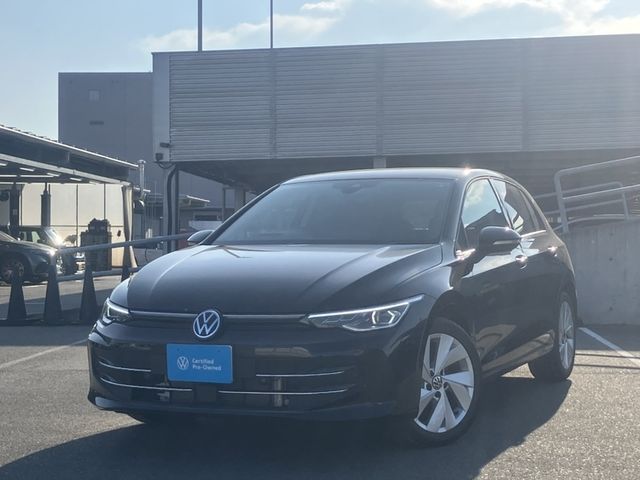 VOLKSWAGEN / VOLKSWAGEN GOLF