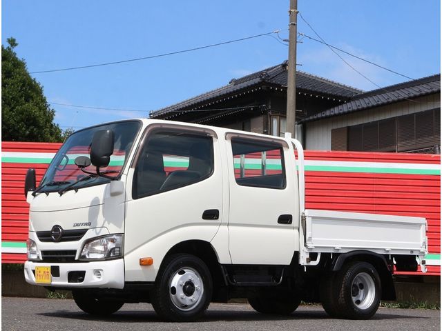 Japanese used car Ref# 1649494 HINO / DUTRO