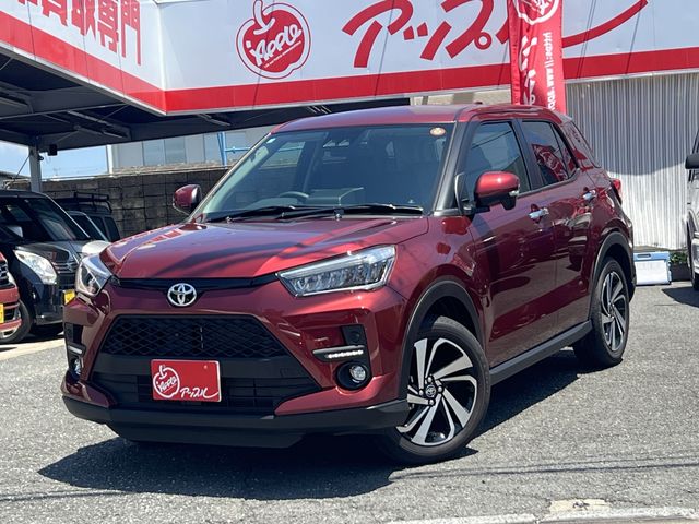TOYOTA / RAIZE