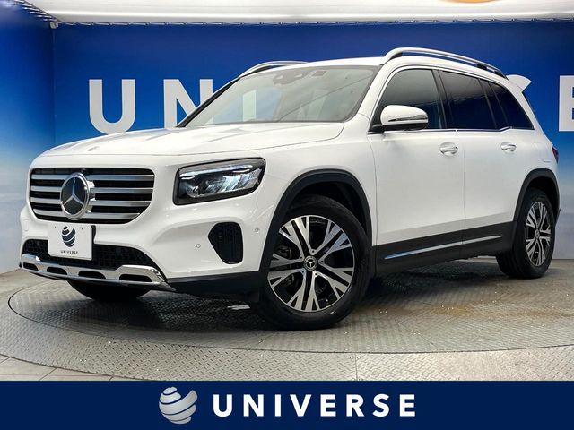 MERCEDES BENZ / MERCEDES BENZ GLB