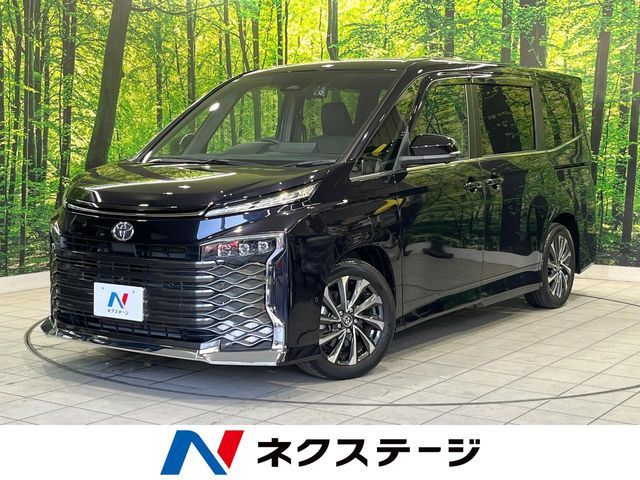 TOYOTA / VOXY