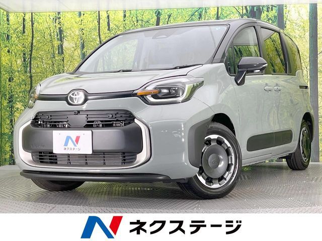 TOYOTA / SIENTA HYBRID