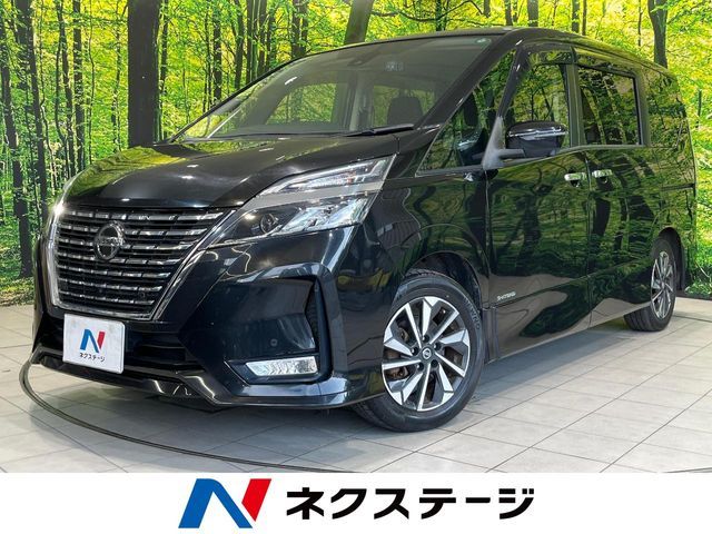 NISSAN / SERENA  S-HYBRID