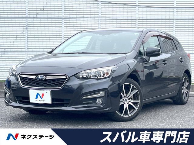 SUBARU / IMPREZA SPORT
