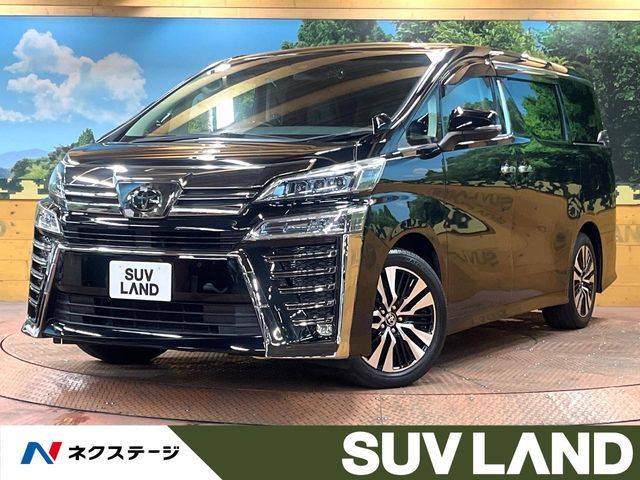TOYOTA / VELLFIRE