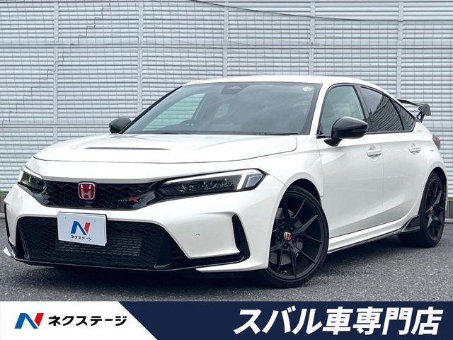 HONDA / CIVIC hatchback