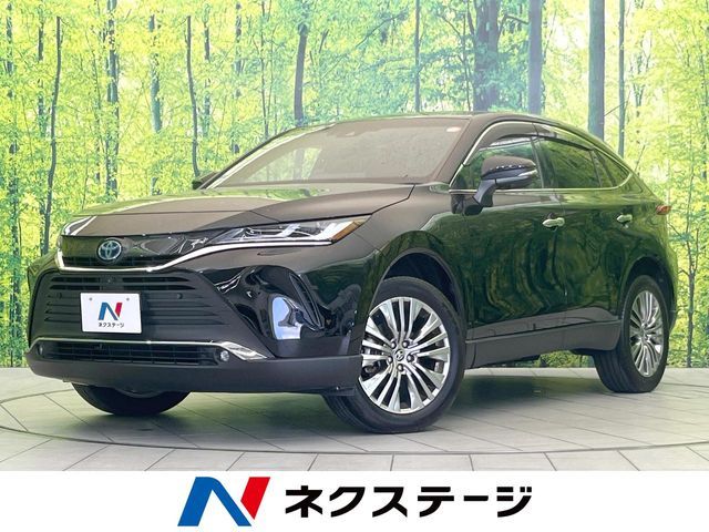 TOYOTA / HARRIER HYBRID