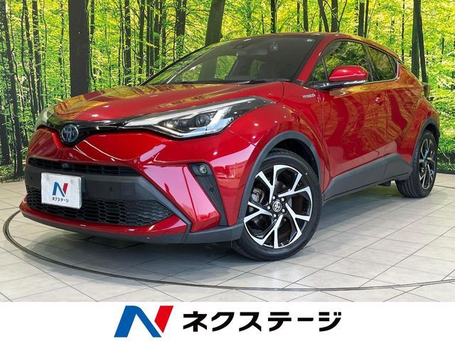 TOYOTA / C-HR
