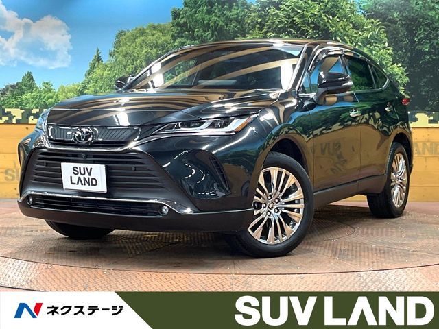 TOYOTA / HARRIER 2WD