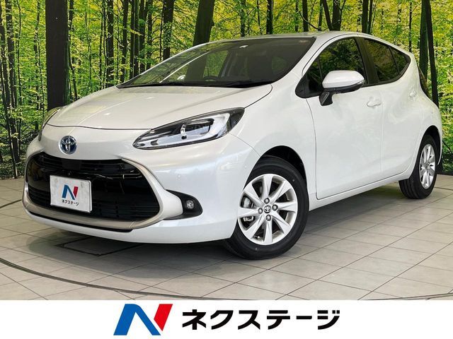 TOYOTA / AQUA
