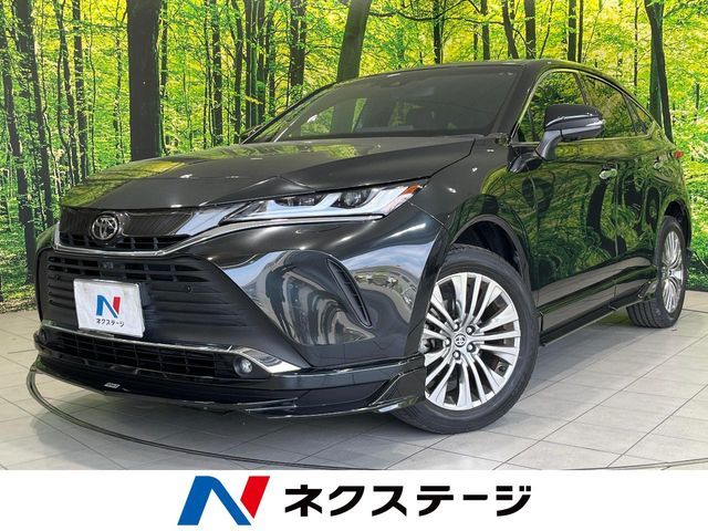 TOYOTA / HARRIER 2WD