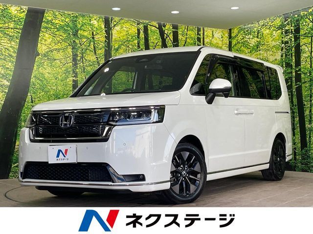 HONDA / STEPWAGON e:HEV SPADA