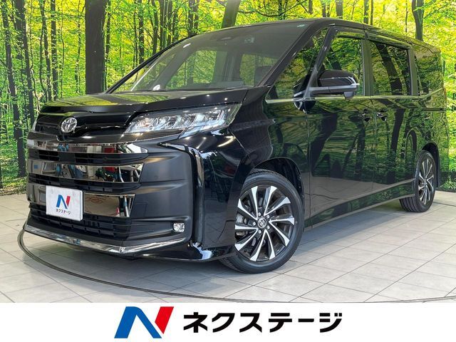TOYOTA / NOAH