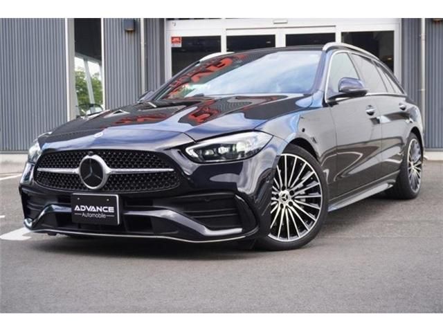 MERCEDES BENZ / MERCEDES BENZ C class wagon
