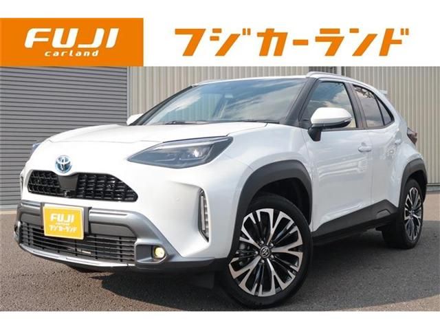 TOYOTA / YARIS CROSS HYBRID