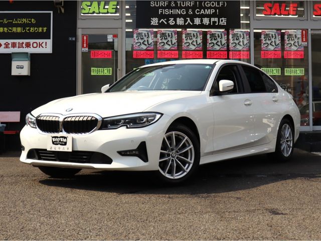 BMW / BMW 3series sedan