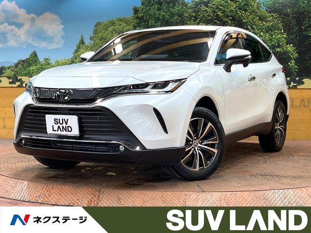 TOYOTA / HARRIER 2WD