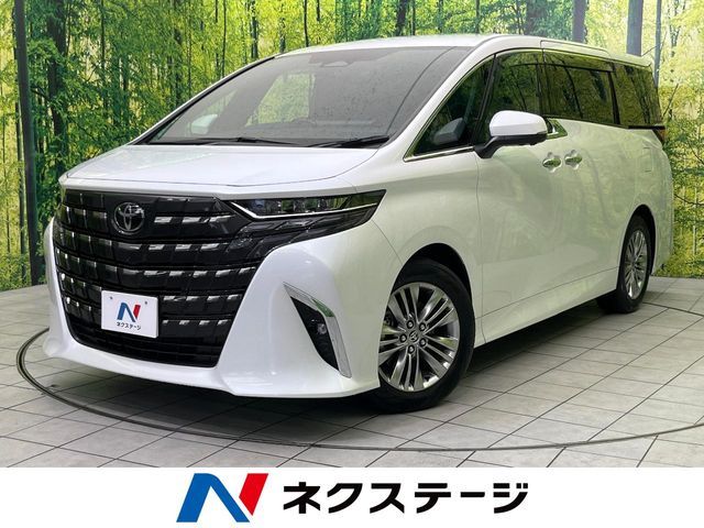 TOYOTA / ALPHARD