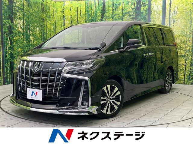 TOYOTA / ALPHARD
