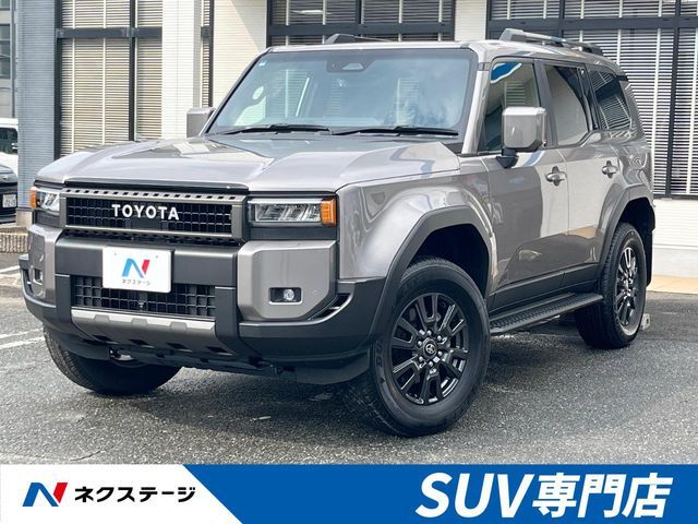 TOYOTA / LANDCRUISER 250