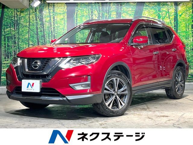 NISSAN / X-TRAIL 2WD