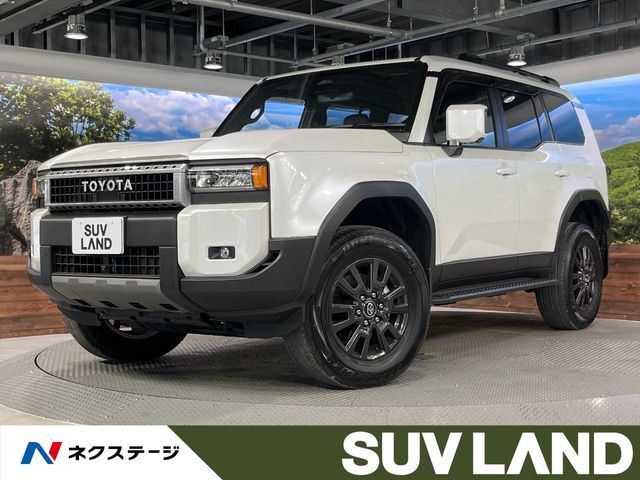 TOYOTA / LANDCRUISER 250