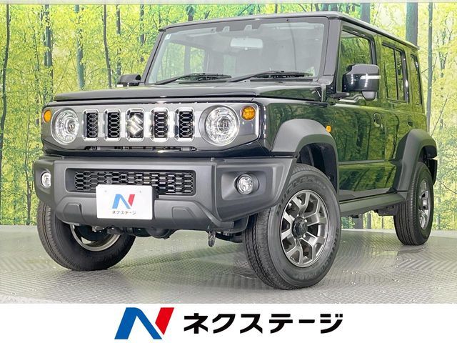 SUZUKI / JIMNY NOMADE