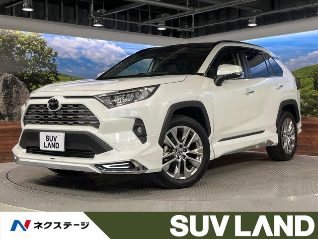 TOYOTA / RAV4 4WD