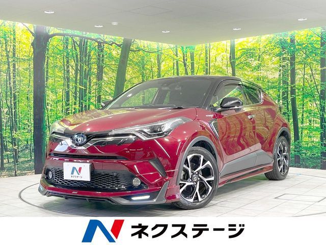 TOYOTA / C-HR