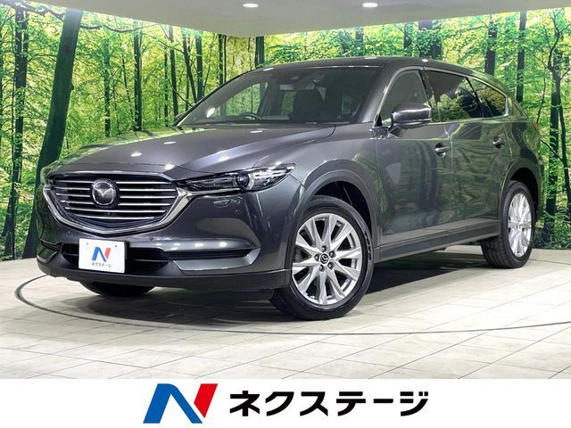 MAZDA / CX-8 4WD