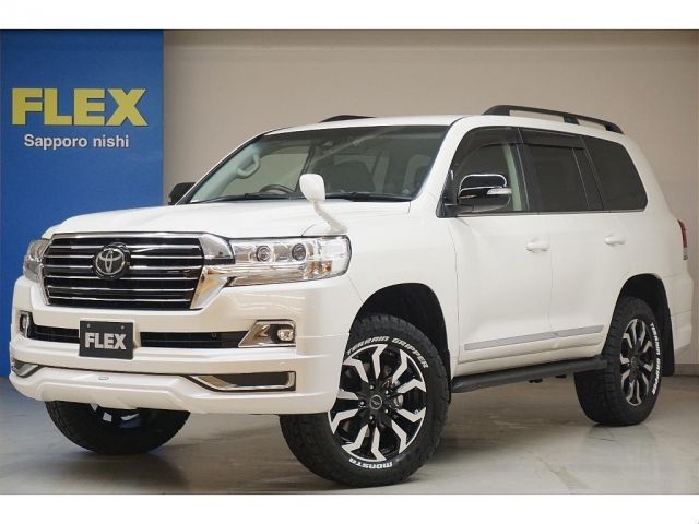 TOYOTA / LANDCRUISER wagon