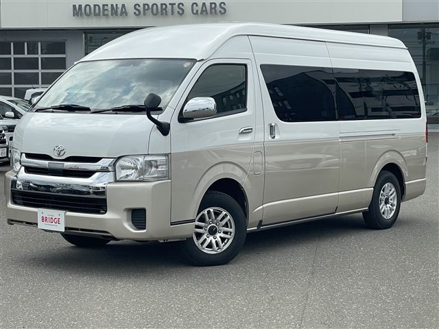 TOYOTA / HIACE wagon 4WD