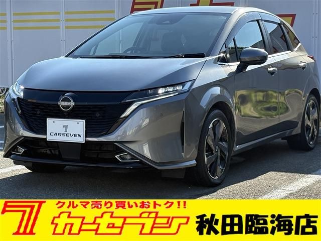 NISSAN / AURA
