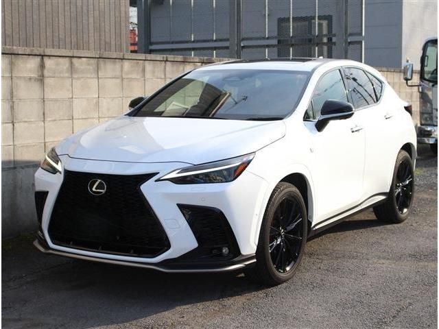 TOYOTA / LEXUS NX350h AWD