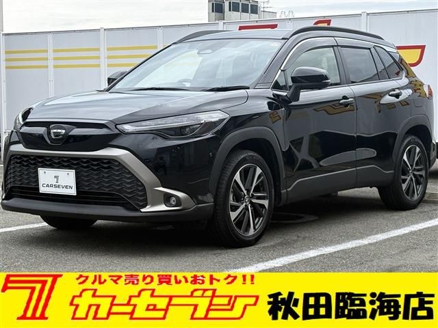 TOYOTA / COROLLA CROSS HYBRID
