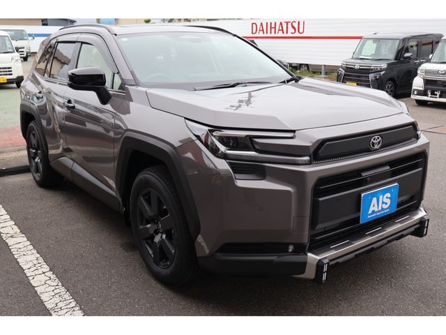 TOYOTA / RAV4 HYBRID 4WD