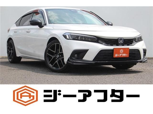HONDA / CIVIC hatchback