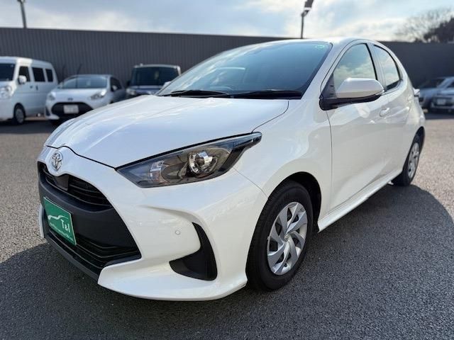 TOYOTA / YARIS