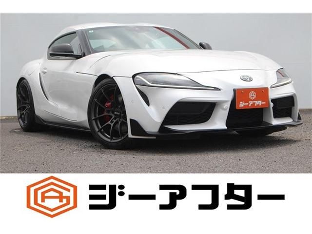 TOYOTA / SUPRA