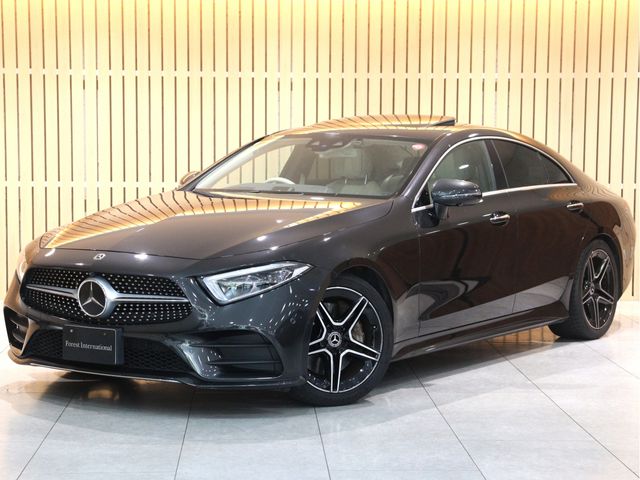 MERCEDES BENZ / MERCEDES BENZ CLS class HYBRID