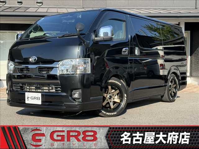 TOYOTA / HIACE van 2WD