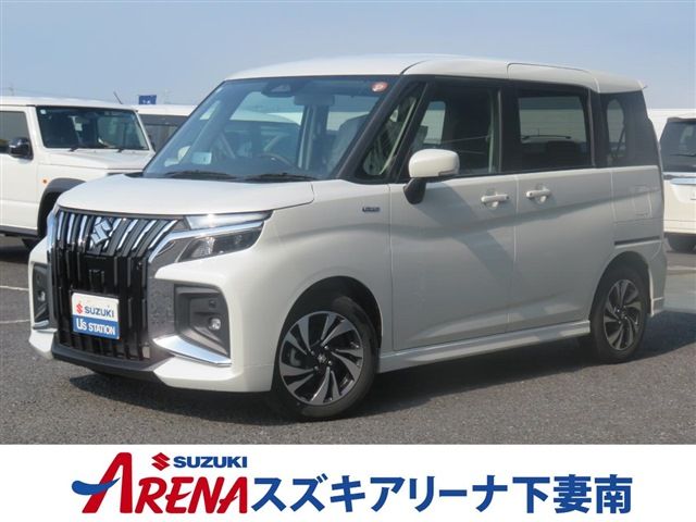 SUZUKI / SOLIO BANDIT