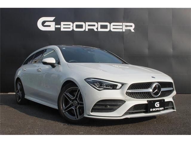 MERCEDES BENZ / MERCEDES BENZ CLA Shooting Brake