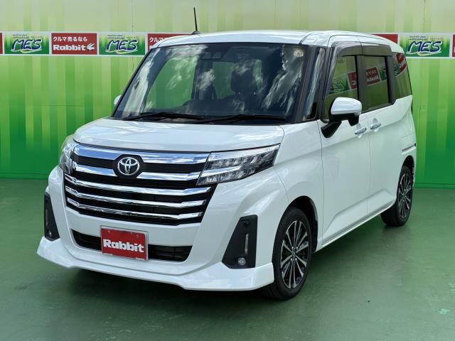 TOYOTA / ROOMY